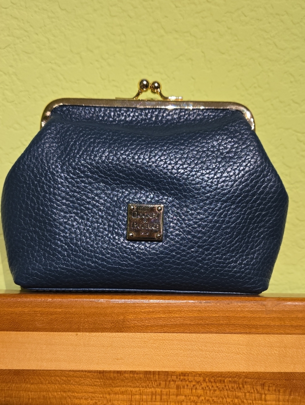 Dooney & Burke Coin Purse, Wallet